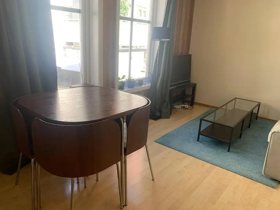 Leilighet I Bergen Sentrum 0*,