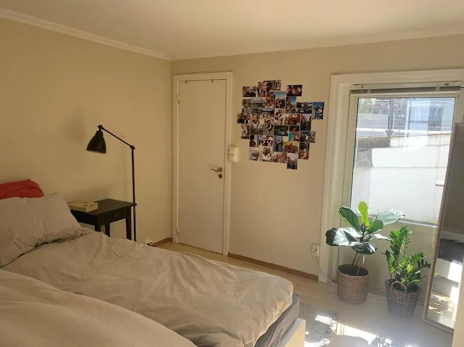 Διαμέρισμα Leilighet I Bergen Sentrum